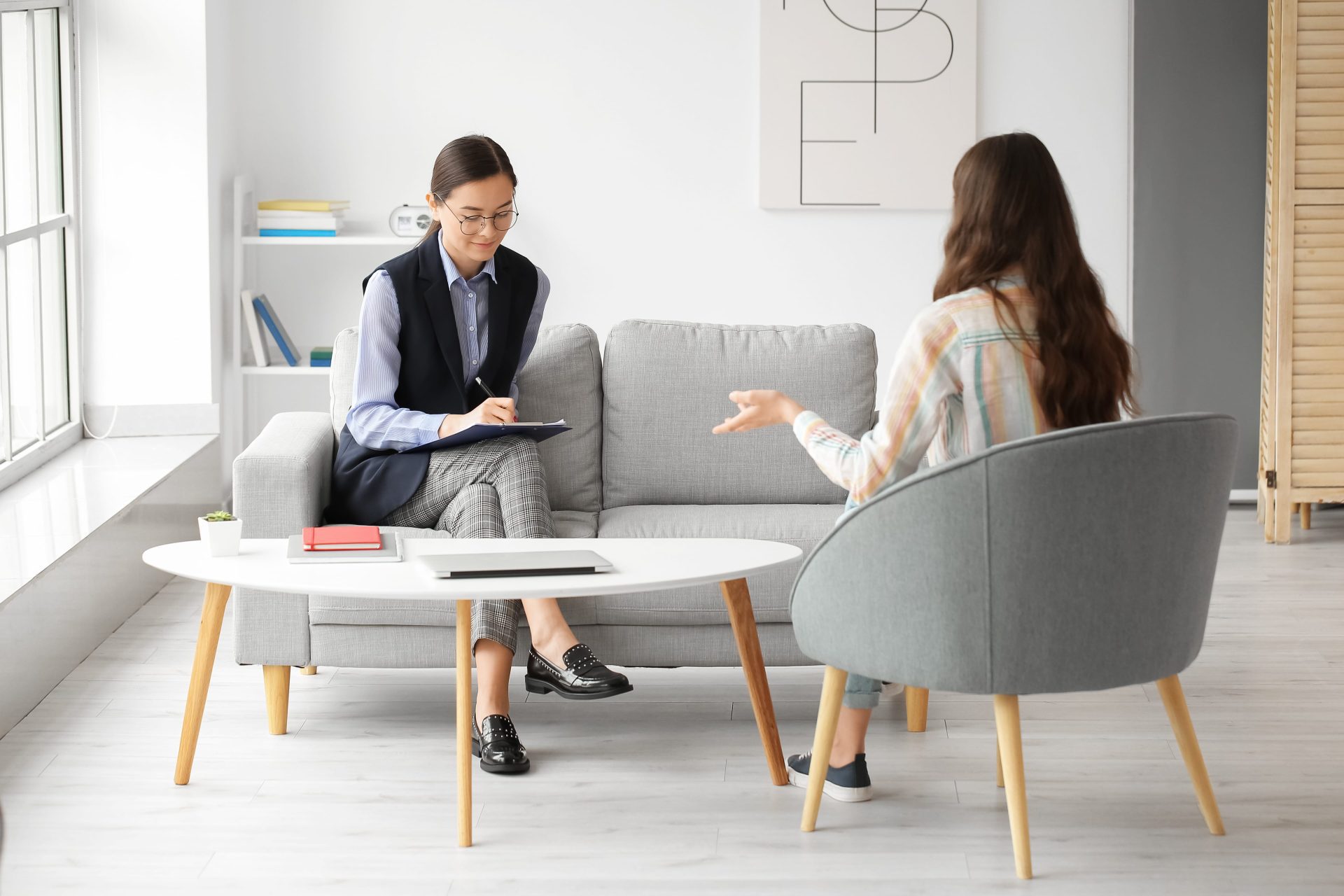 women building positive connections and support systems during recovery